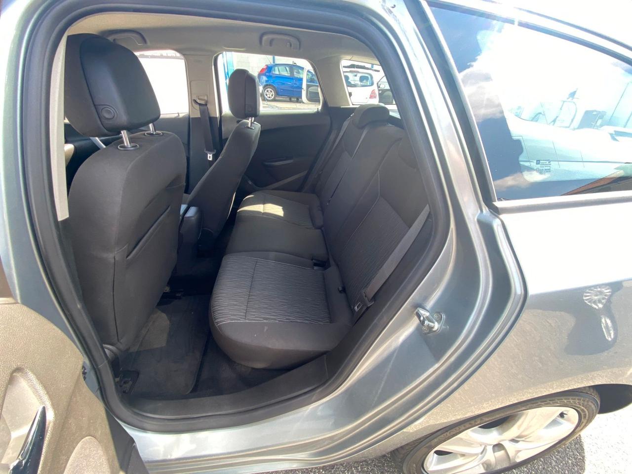 OPEL ASTRA 2.0 CDTI SW AUTOM ANNO 2013