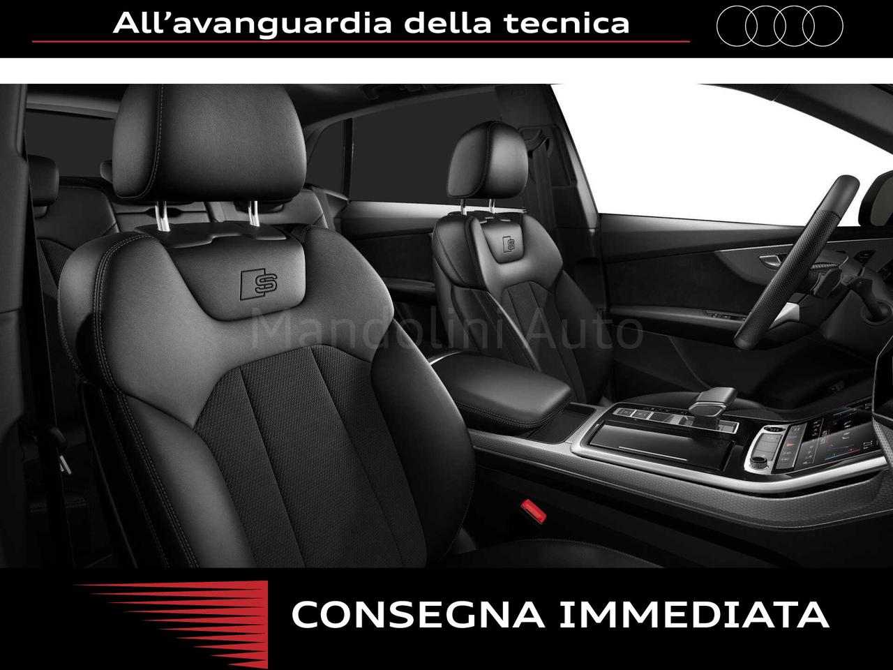 Audi Q8 3.0 v6 tfsi e 394cv s line edition quattro tiptronic