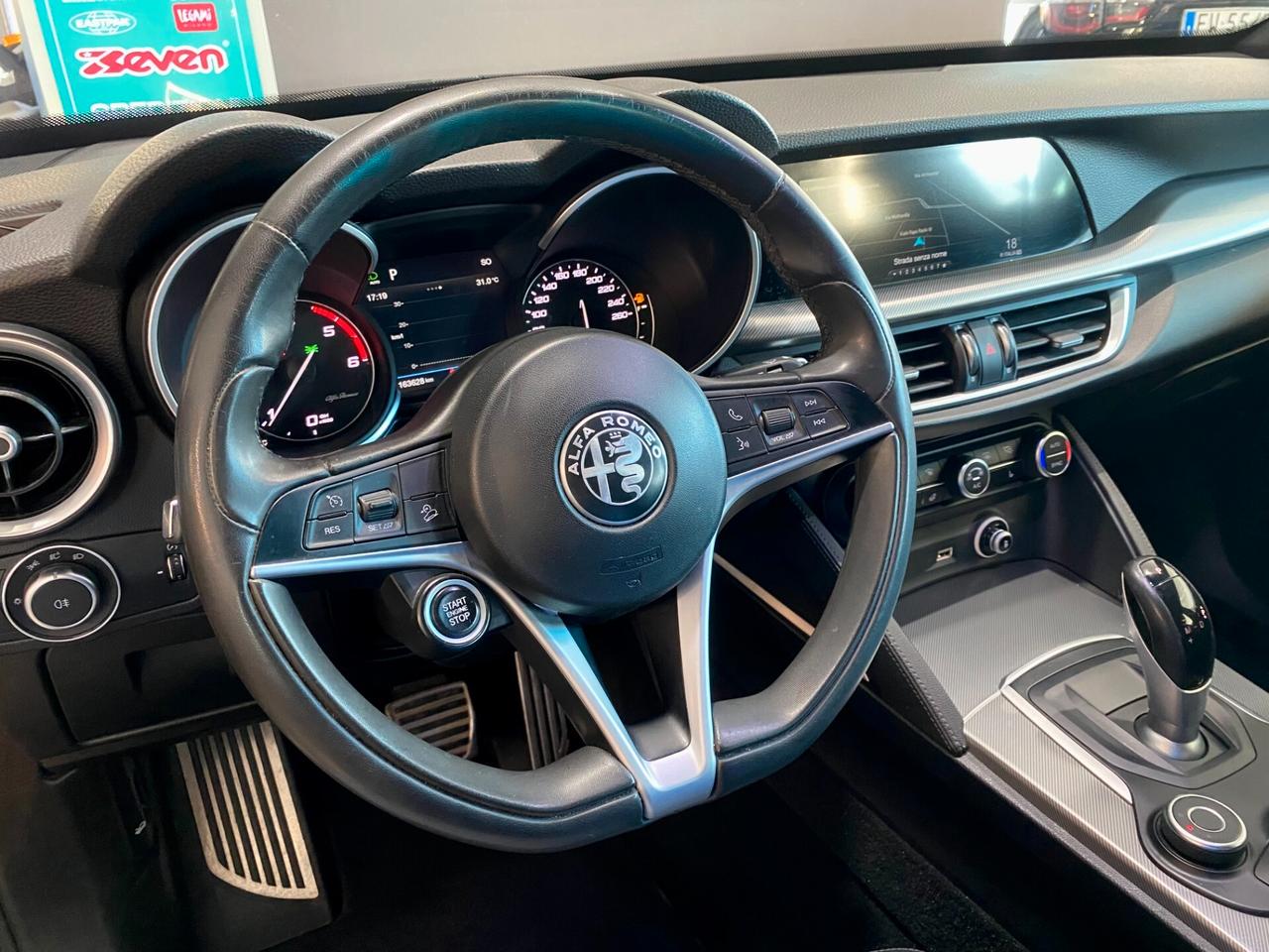 Alfa Romeo Stelvio 2.2 Turbodiesel 190 CV AT8 Q4 Executive-2019
