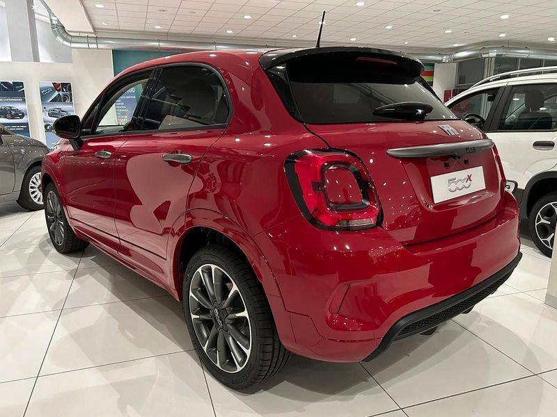 FIAT 500X 1.0 t3 Sport 120cv