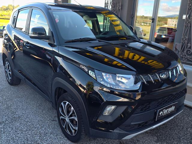MAHINDRA KUV100 1.2 VVT M-Bifuel(GPL) K6+