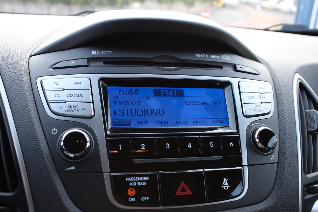 Hyundai iX35 2.0 CRDi 4WD Comfort