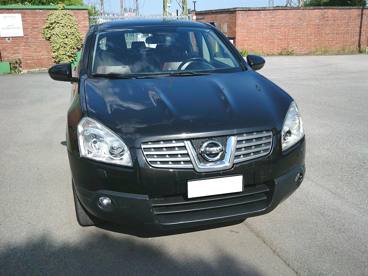 Nissan Qashqai 2.0 16V 4WD Acenta