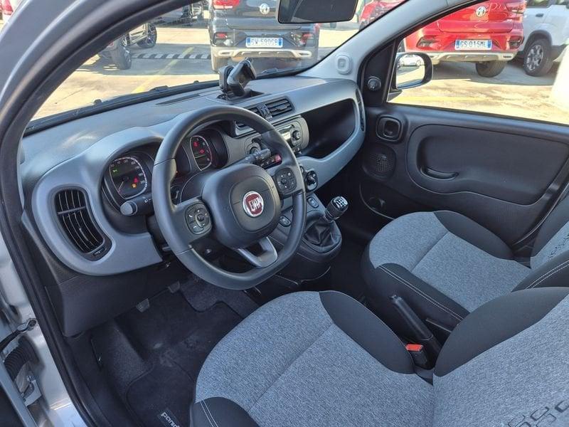 FIAT Panda 1.2 Lounge s&s 69cv my19