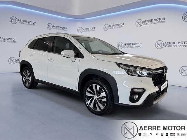 Suzuki S-Cross 1.4 Hybrid Top