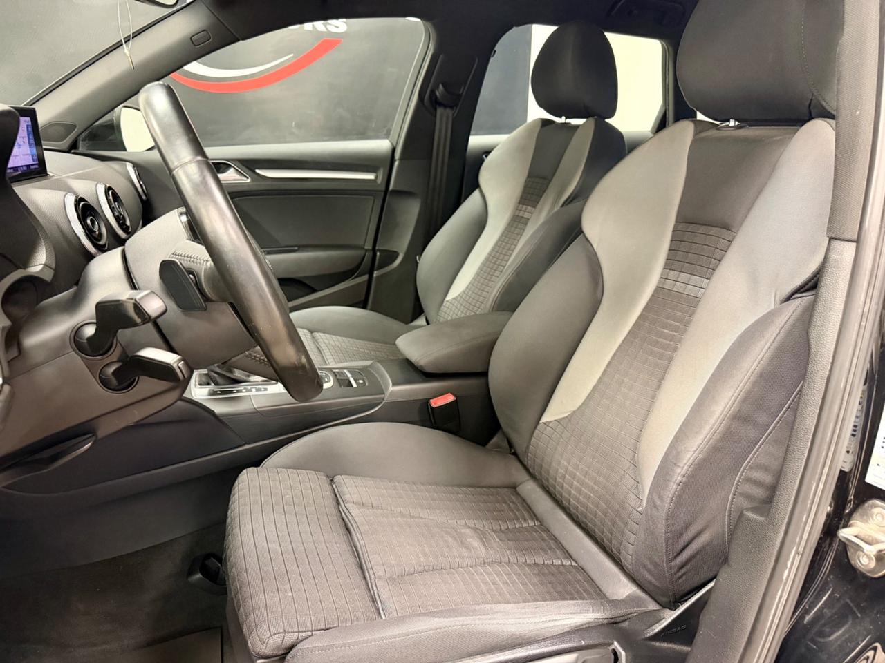 Audi A3 SPB 2.0 TDI S tronic Attraction