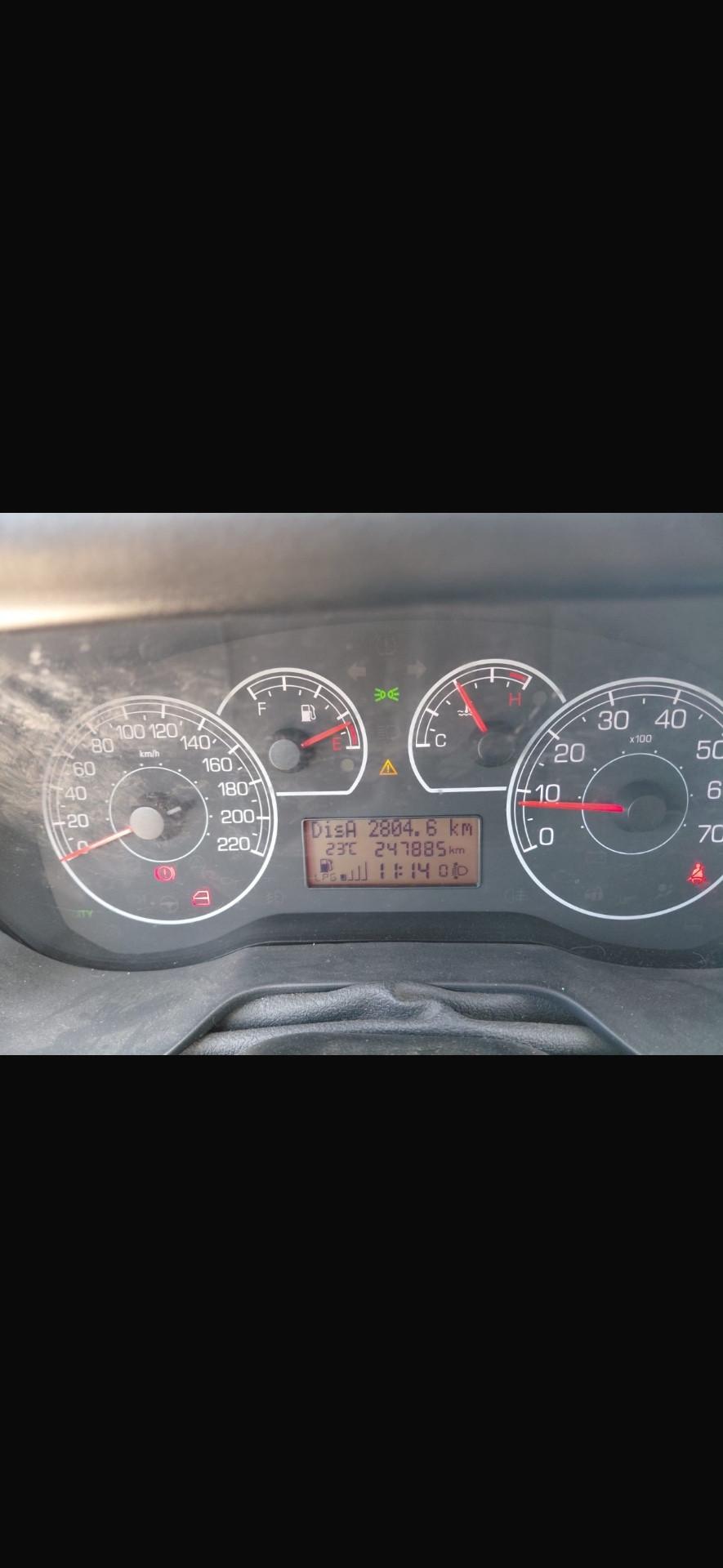 Fiat Punto 1.4 8V 5 porte Easypower Easy