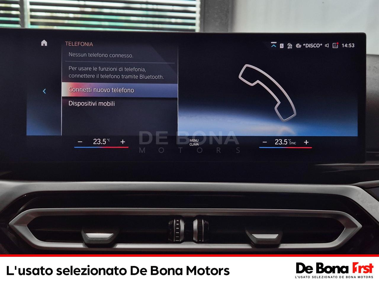 BMW Serie 3 318d touring mhev 48v auto