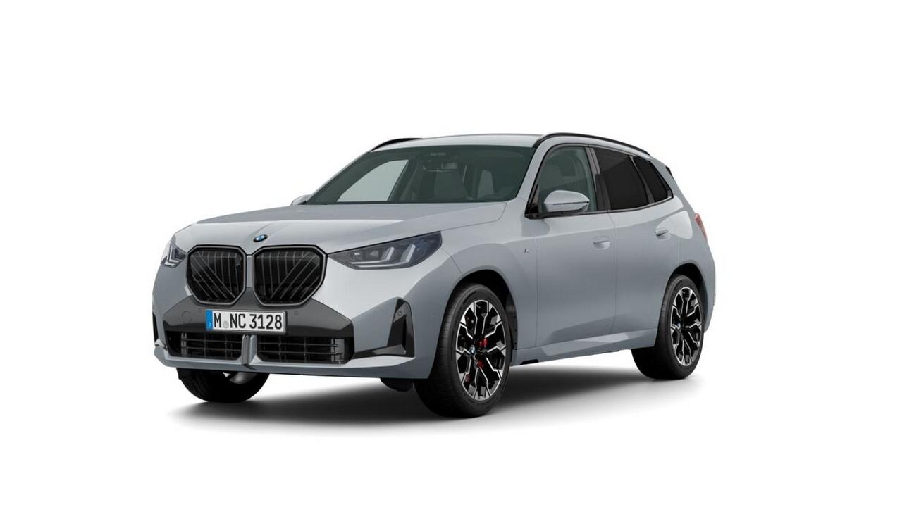 BMW BMW X3 40d xDrive