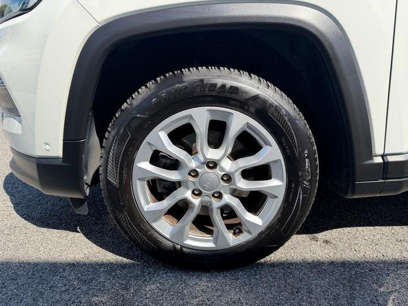 Jeep Compass Compass 1.5 turbo t4 mhev Altitude 2wd 130cv Automatica!