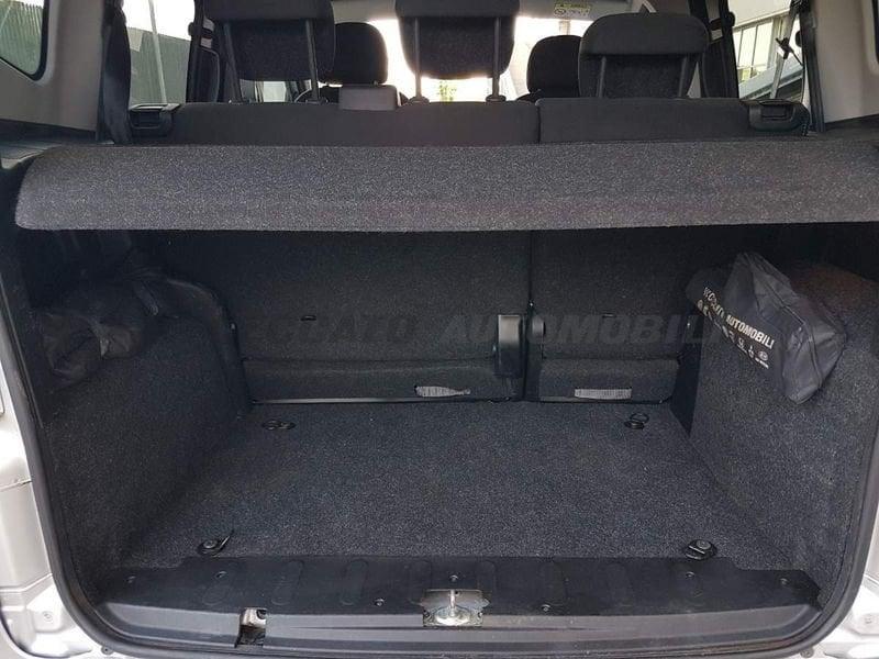 FIAT QUBO Qubo 1.3 mjt 16v Trekking 95cv