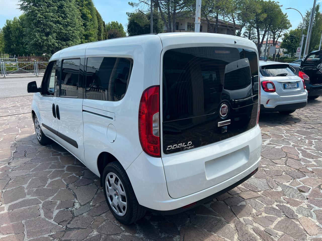 Fiat Doblo Maxi 1.6 MJT 101 CV PL Combi N1 Autocarro 5 posti **Km 18.600**