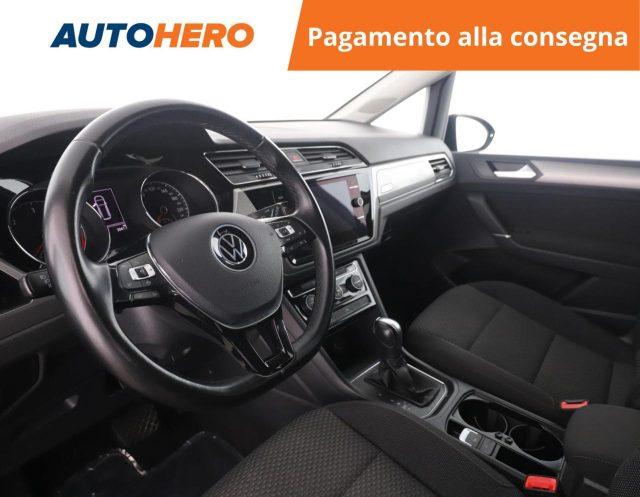 VOLKSWAGEN Touran 2.0 TDI 150 CV SCR DSG Business BlueMotion Technol