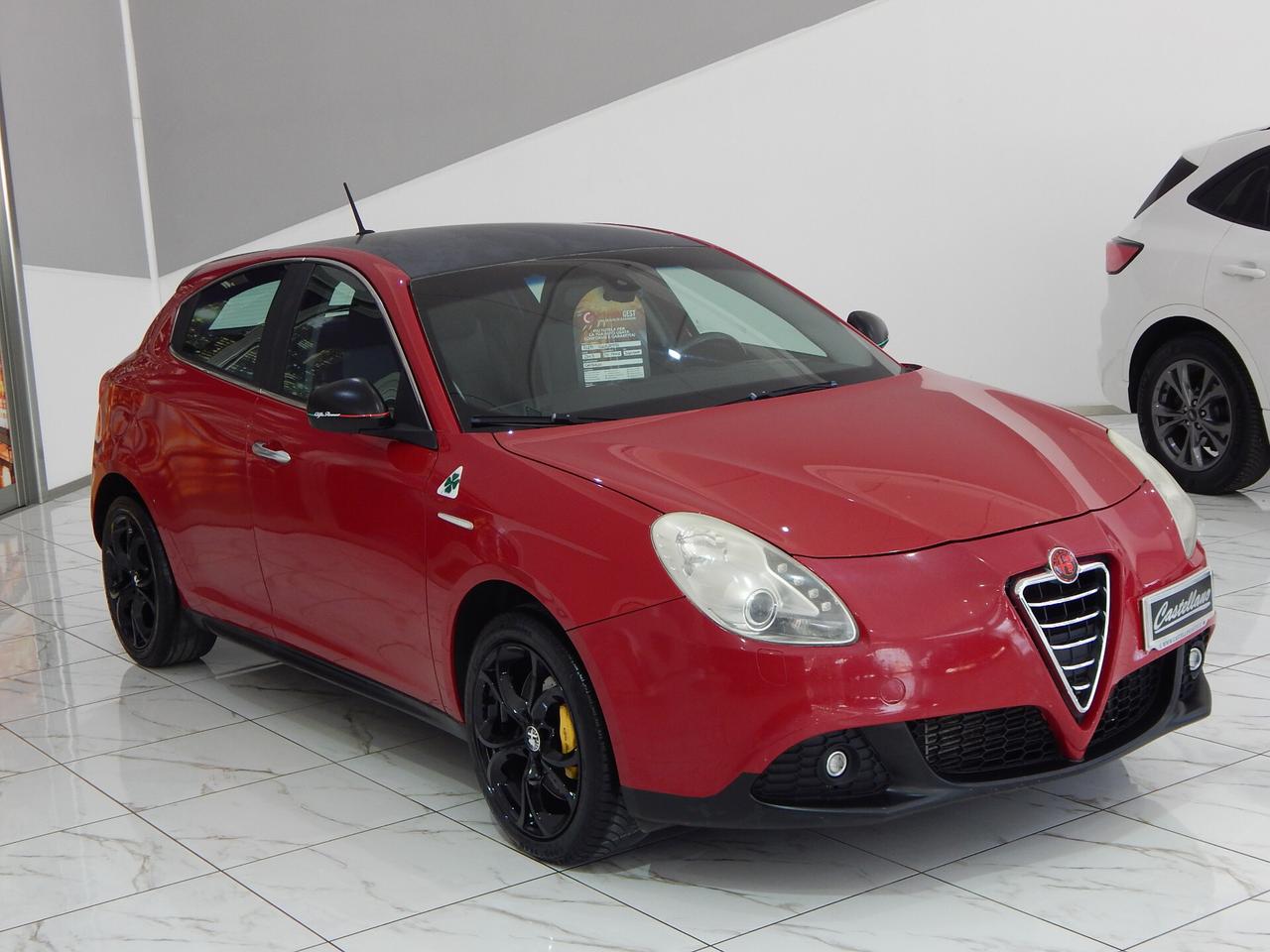 Alfa Romeo Giulietta 2.0 JTDm-2 170 CV TCT Exclusive