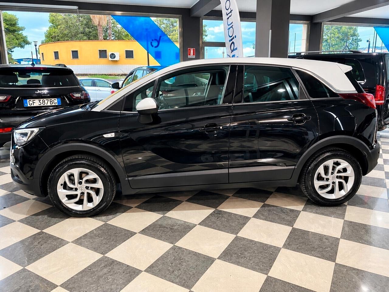 Opel Crossland X 1.2 Turbo 12V 130 CV Start&Stop aut. Innovation-2020