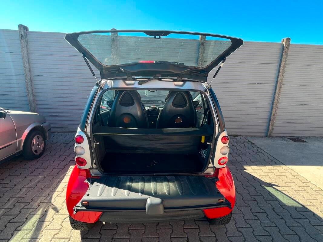 Smart Fortwo 0.6 Smart&Pure 55cv