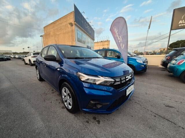 Dacia Sandero Streetway 1.0 SCe 65 CV Expression - 2023