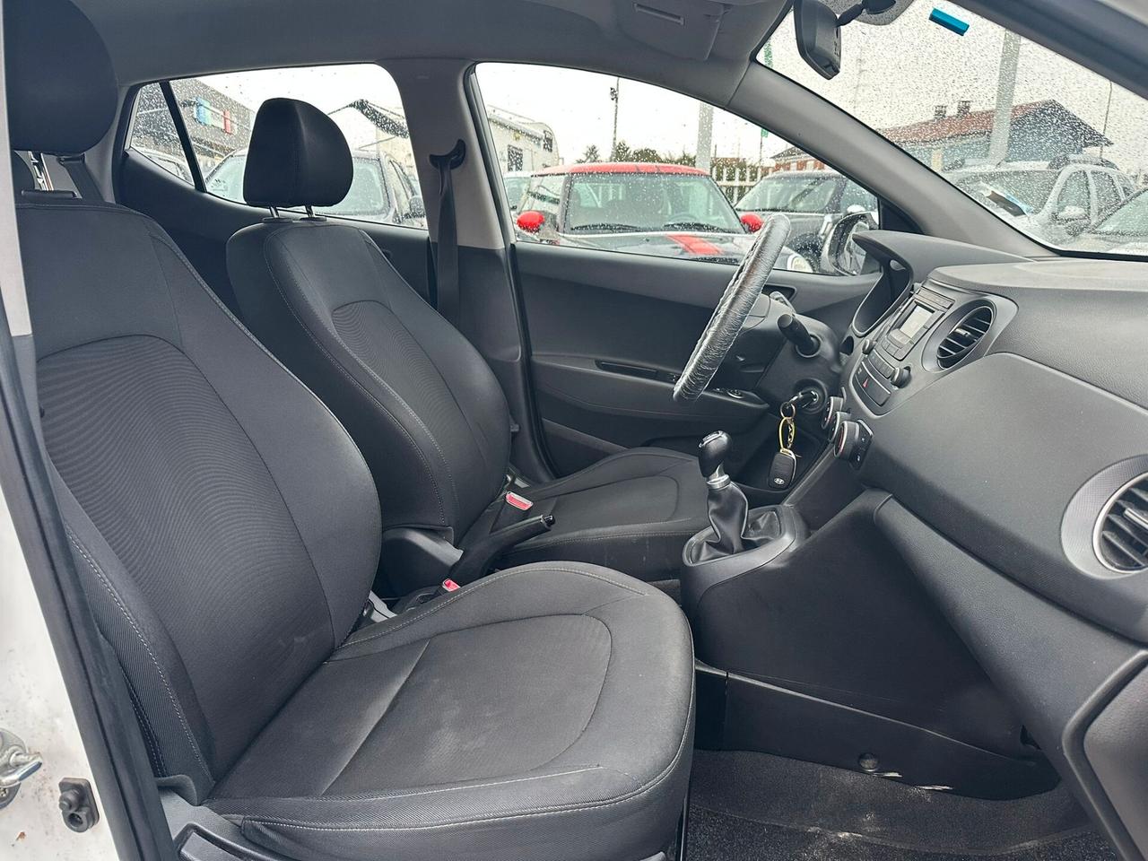 Hyundai i10 1.0 MPI Sound Edition PROMO FIN. 5990€