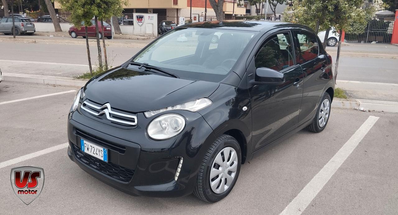CITROEN C1 1.0 BENZ-PREZZO PROMO