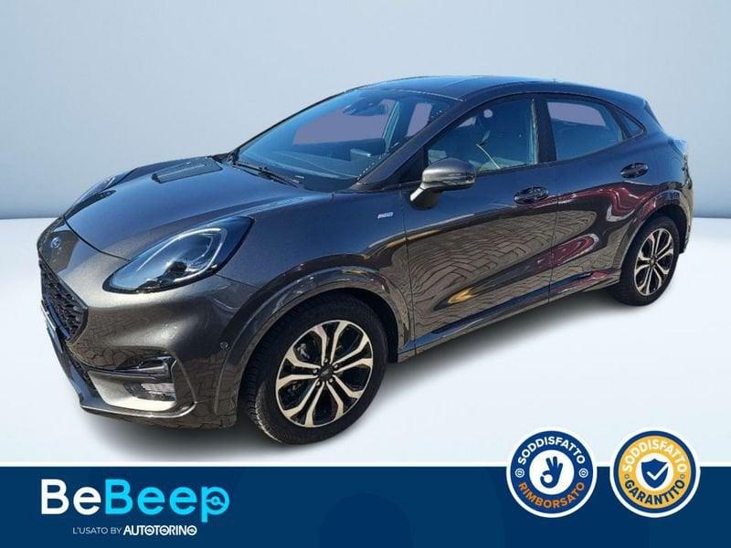 Ford Puma 1.0 ECOBOOST HYBRID ST-LINE X S&S 125CV