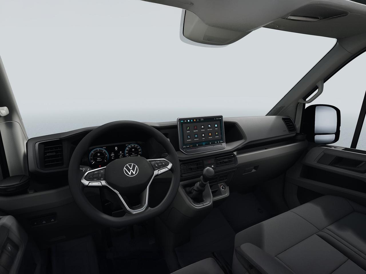 Volkswagen Crafter 35 2.0 bitdi 140cv l3 carro