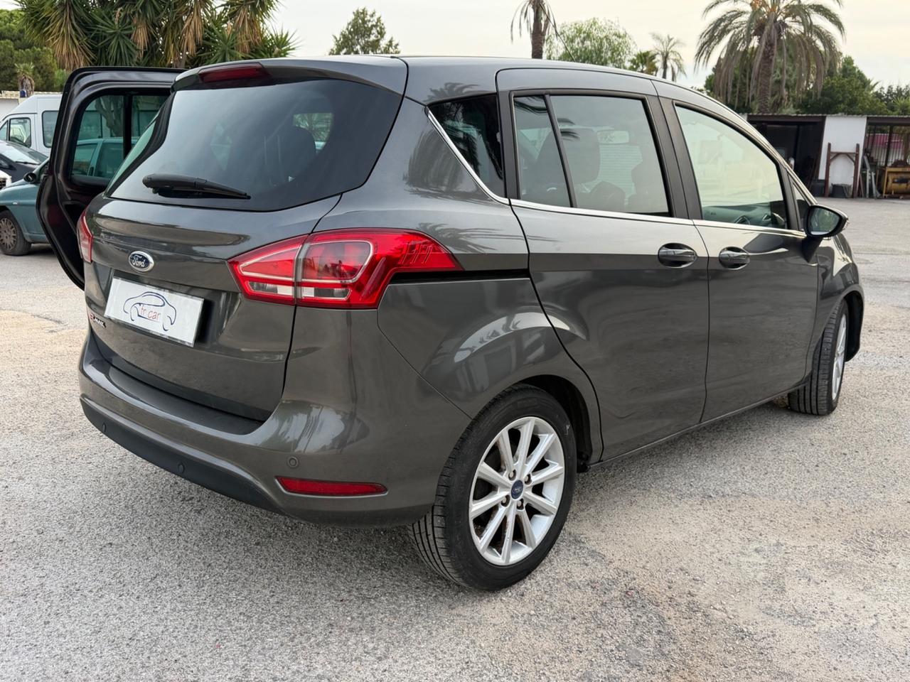 Ford B-Max 1.6 TDCi 95 CV Titanium