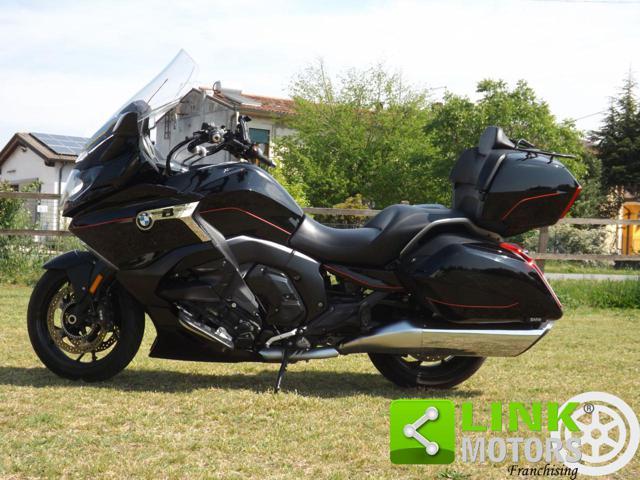 BMW K 1600 B Gran America bugger di lusso per lunghi viaggi