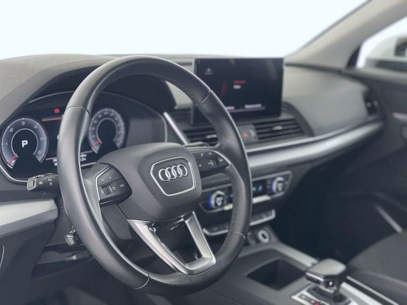 Audi Q5 Q5 SPB 40 TDI quattro S tronic S line plus