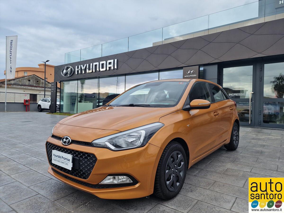 HYUNDAI I20 1.2 CLASSIC ADV