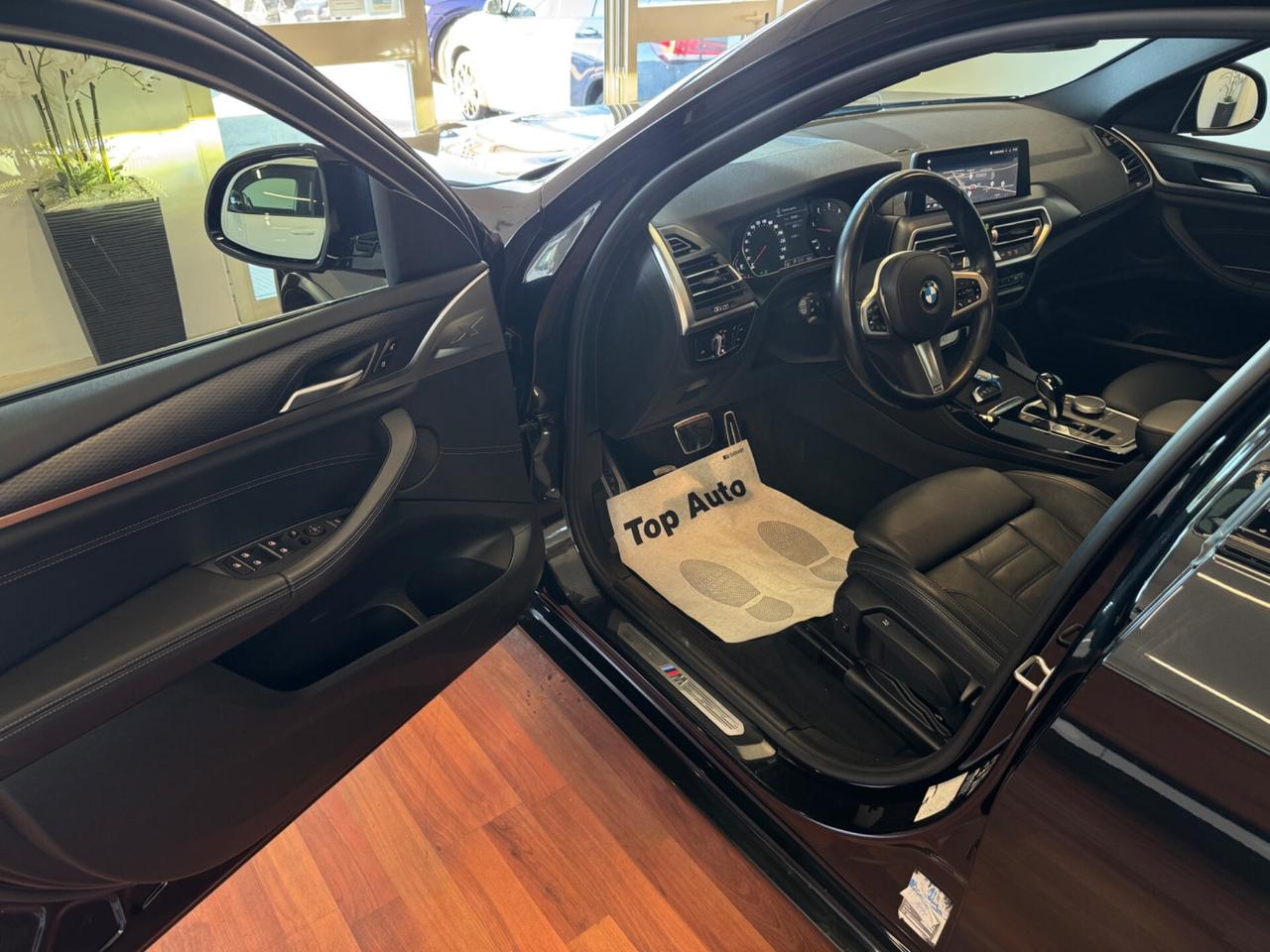 BMW X4 XDRIVE 20d 48V MSPORT - 2022