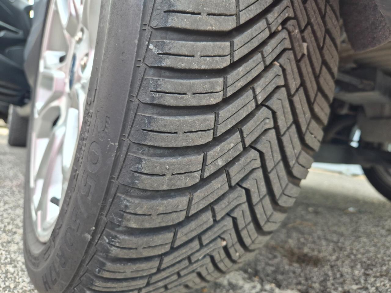 Ford EcoSport 1.0 EcoBoost 125 CV Start&Stop Titanium