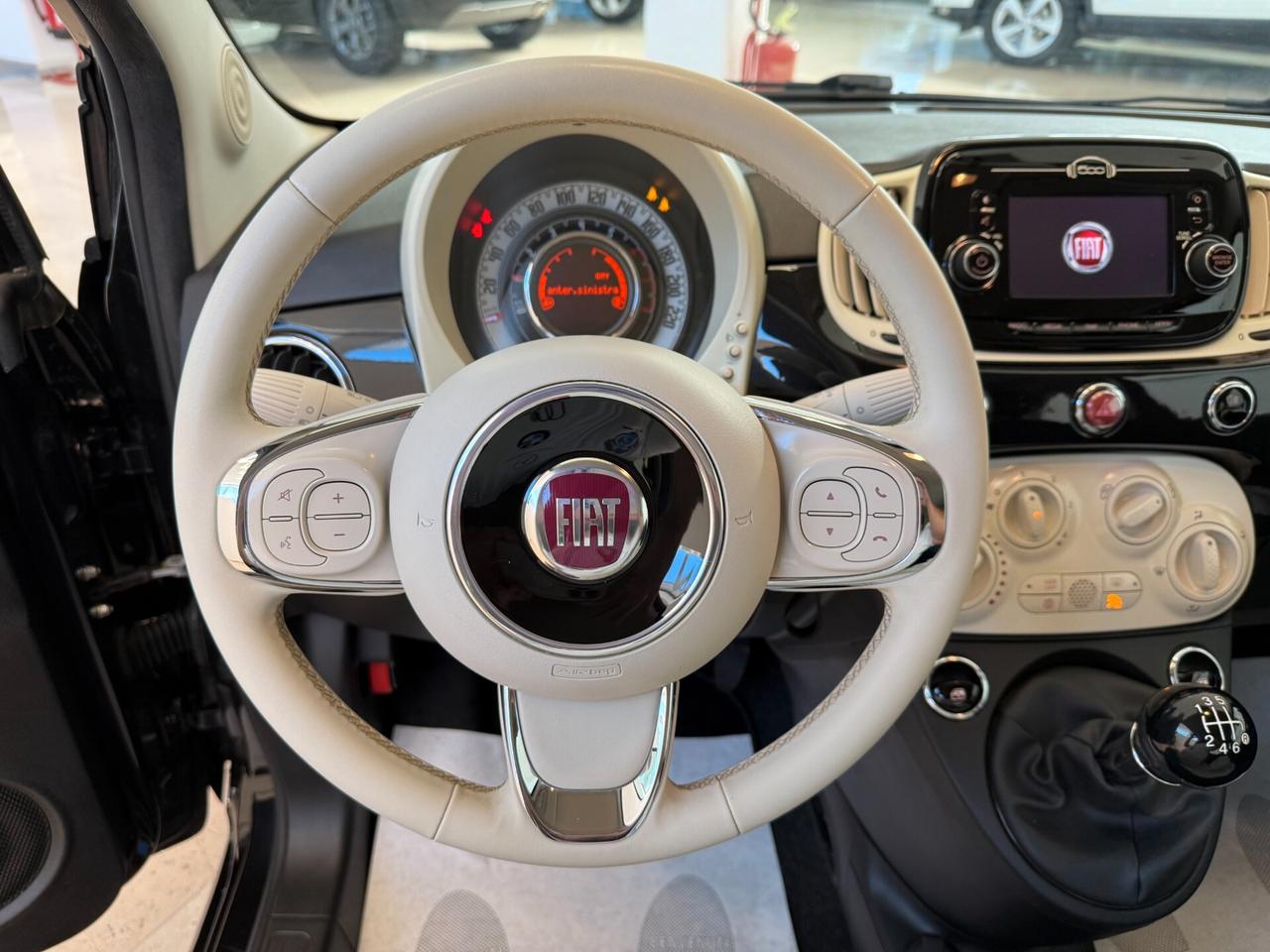 Fiat 500 1.0 Hybrid 70cv