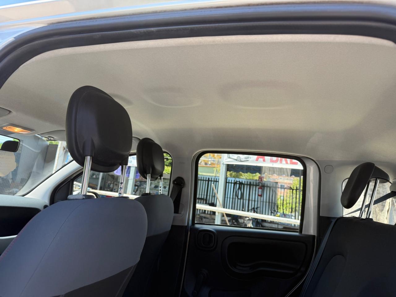 Fiat Panda 0.9 TwinAir Turbo Natural Power Easy