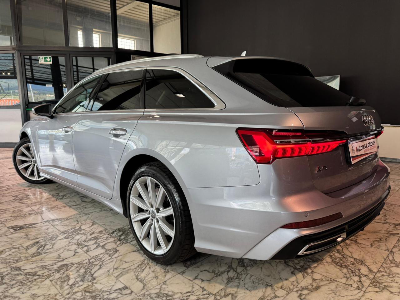 Audi A6 Avant 50 3.0 TDI quattro tiptronic Business Design