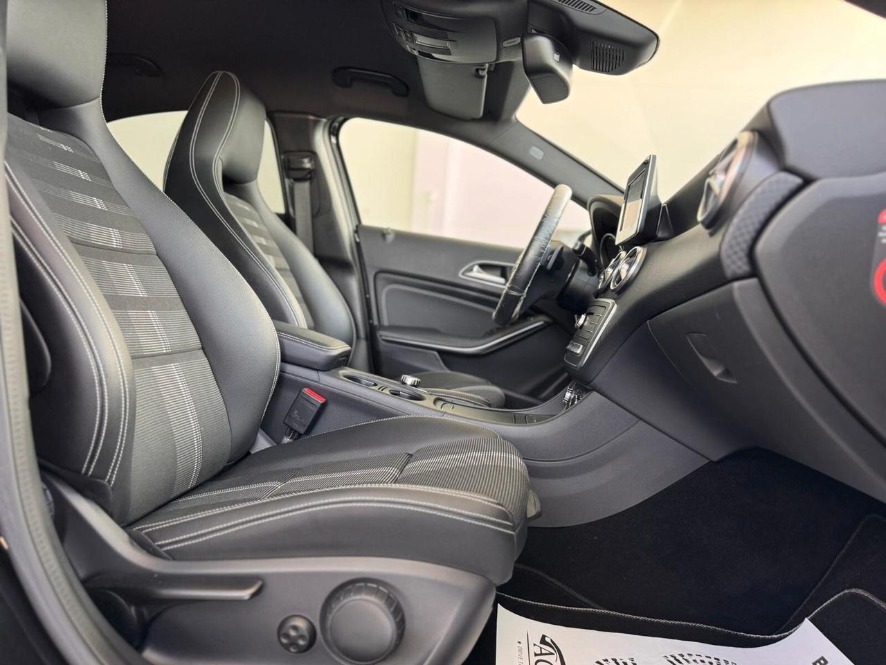 Mercedes-benz A 180 d Automatic Premium