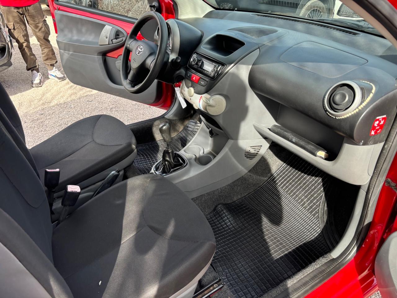 TOYOTA AYGO 1.0 3P 110.000KM PERFETTA