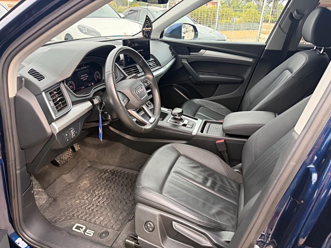 Audi Q5 SPB 40 TDI quattro S tronic line plus