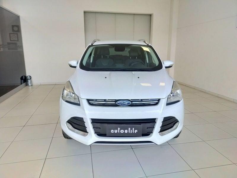 Ford Kuga Kuga 2.0 TDCI 150 CV S&S 4WD Powershift Titanium