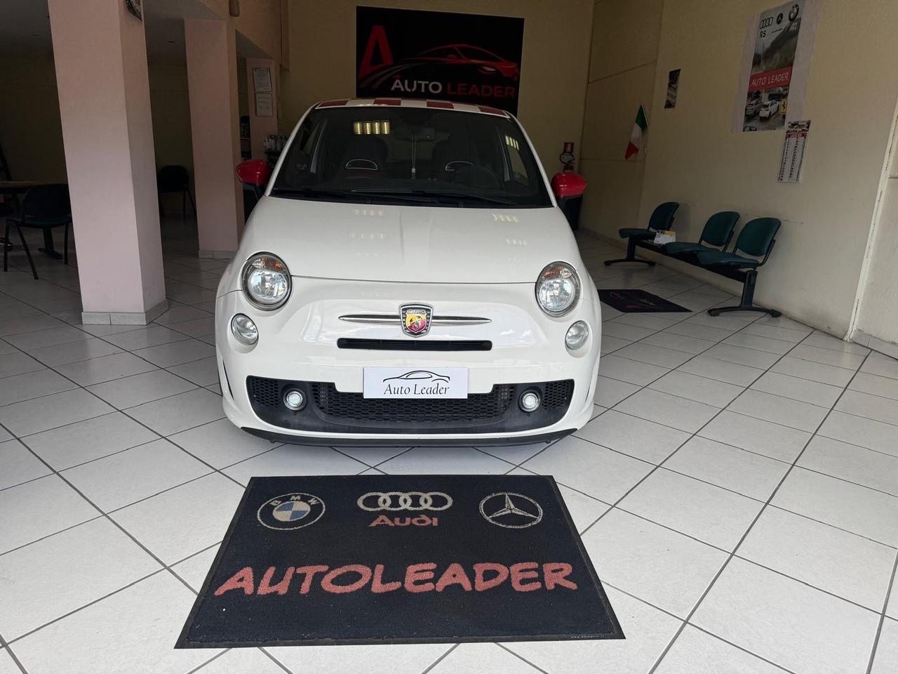 Abarth 500 1.4 Turbo T-Jet