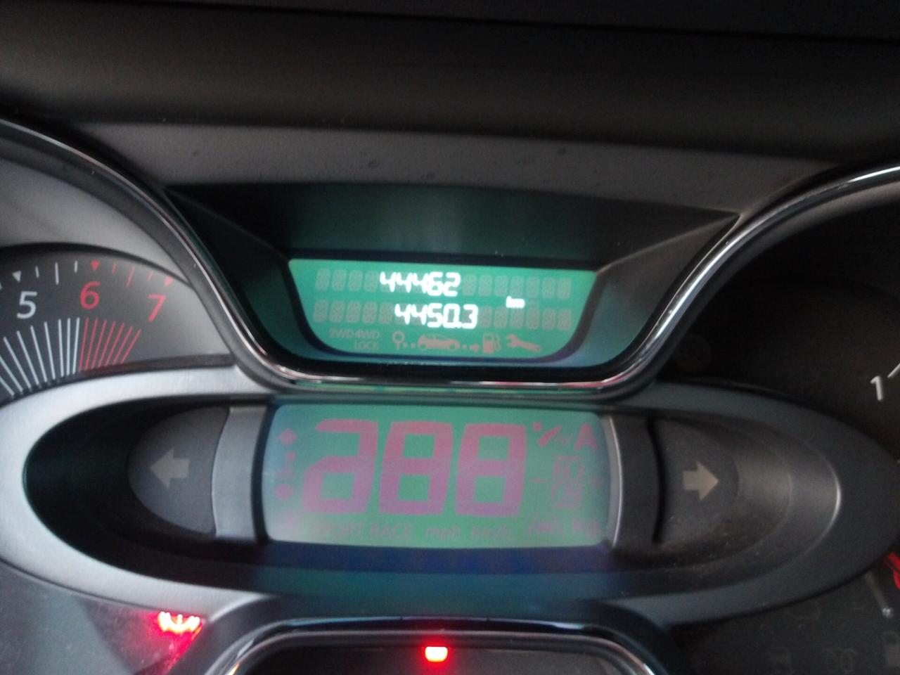 RENAULT CAPTUR 900 BENZ-KM 44.000-GARANZIA FULL