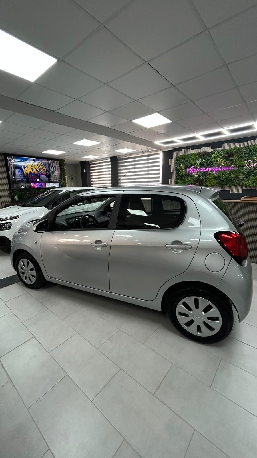 Citroen C1 VTi 1.0 Feel 5 porte