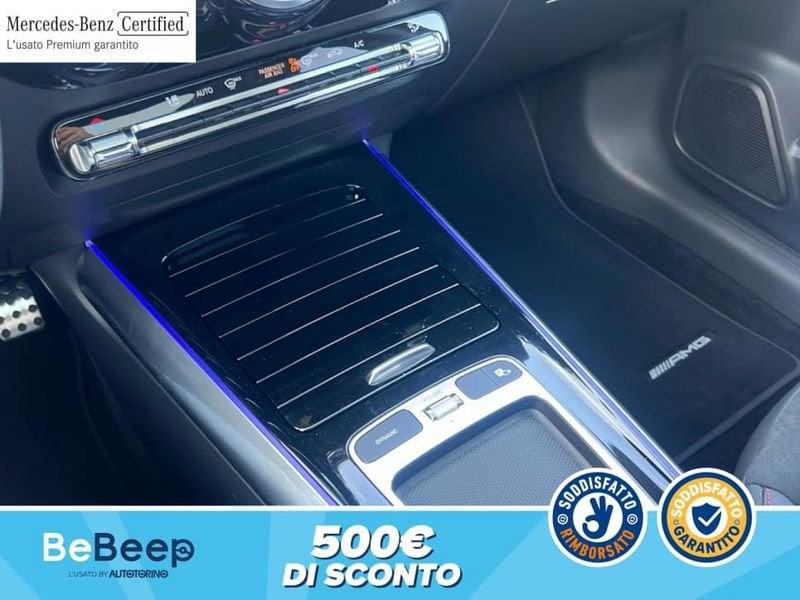 Mercedes-Benz GLA 200 D AMG LINE EXTRA AUTO