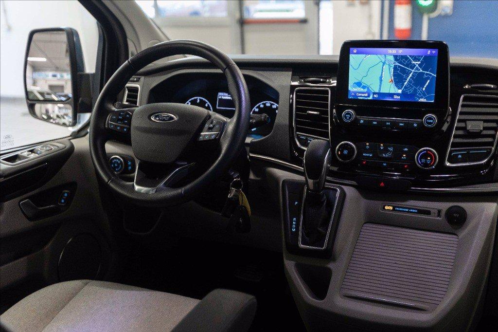FORD tourneo custom 320 2.0 tdci 185cv Titanium L1H1 auto E6.2 del 2022
