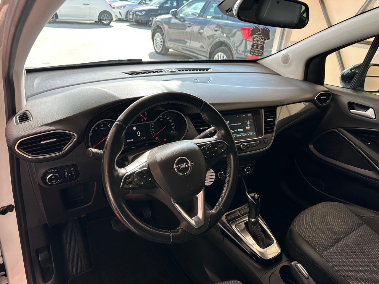 Opel Crossland 1.5 ECOTEC D 120 CV Start&Stop aut. Ultimate