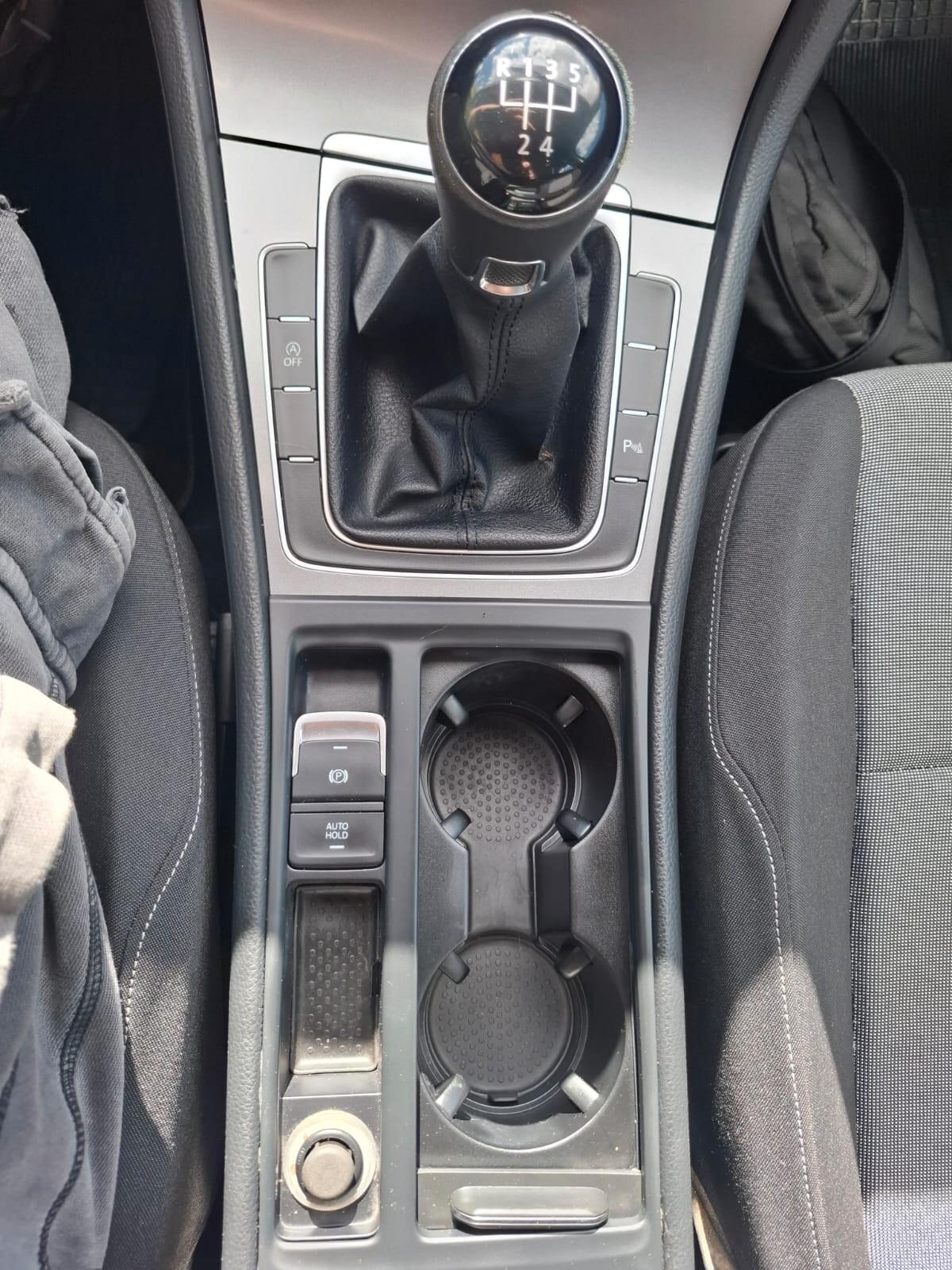 Volkswagen Golf 1.2 TSI 5 porte SOLO 134.000 KM