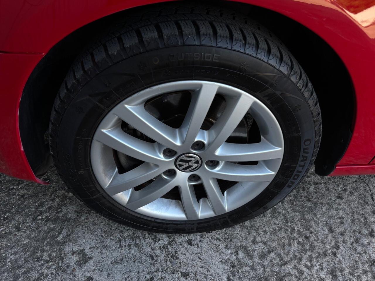 Volkswagen Golf 1.4 TSI DSG. Highline. Garanzia