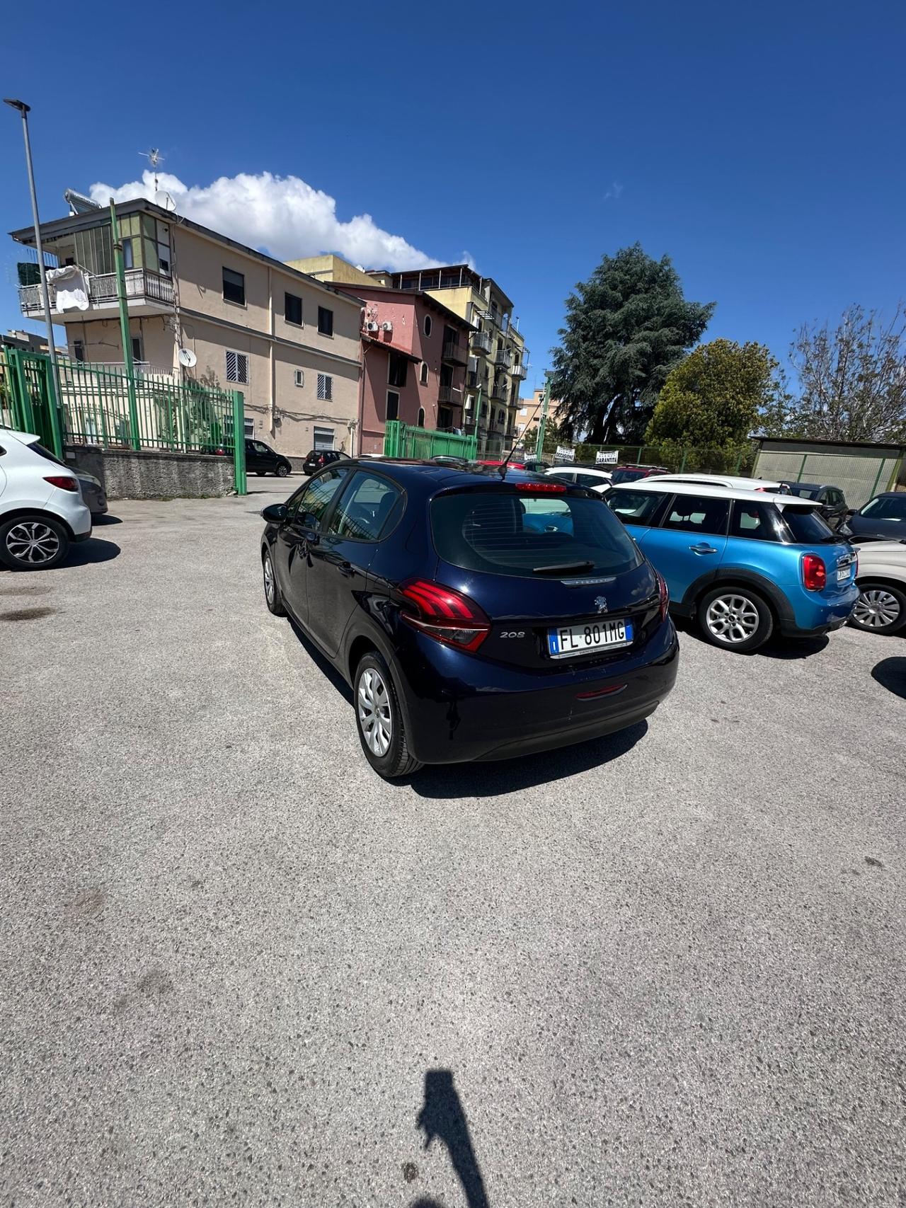 Peugeot 208 BlueHDi 75 5 porte Active