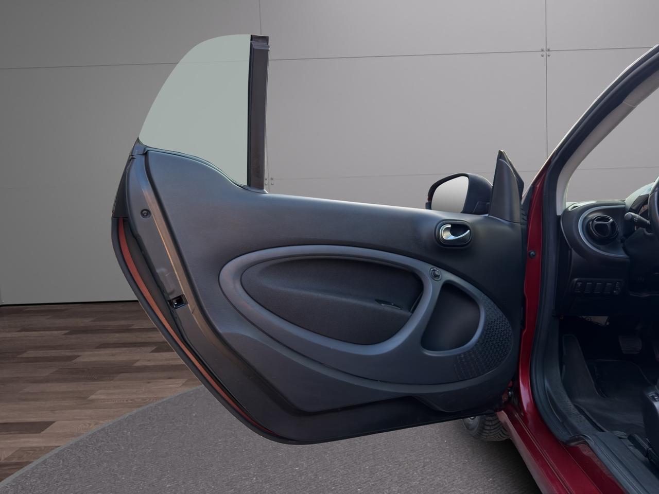 Smart fortwo coupe Fortwo 0.9 t Passion 90cv - Unipro - Promo Finanziamento - Tetto panoramico - Cerchi in lega