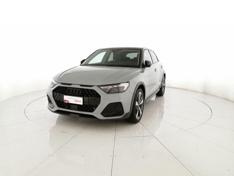 Audi A1 allstreet 30 1.0 tfsi Identity Contrast 116cv s tronic