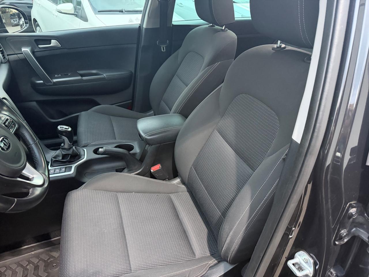 Kia Sportage 1.7 CRDI GT Line Km Certificati